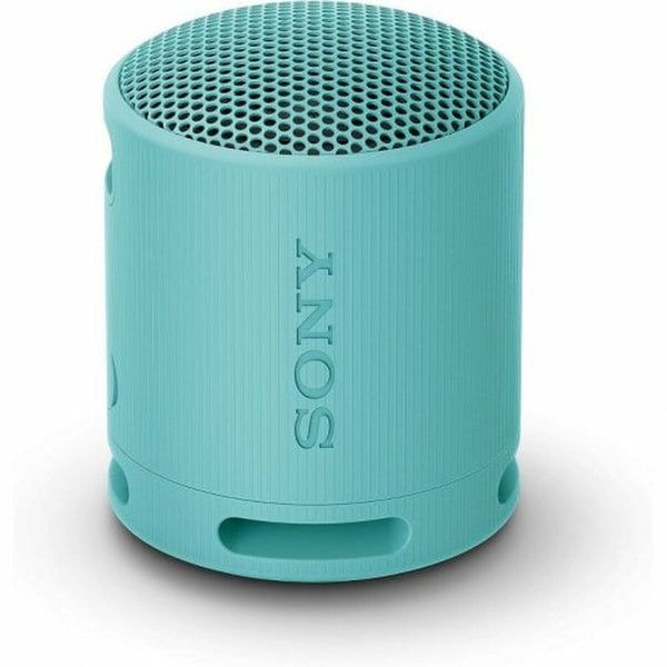 Altavoz Bluetooth Portátil Sony SRS-XB100  Azul